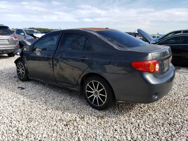Photo 2 from auction – 2010 TOYOTA COROLLA BA with VIN 1NXBU4EE5AZ209474