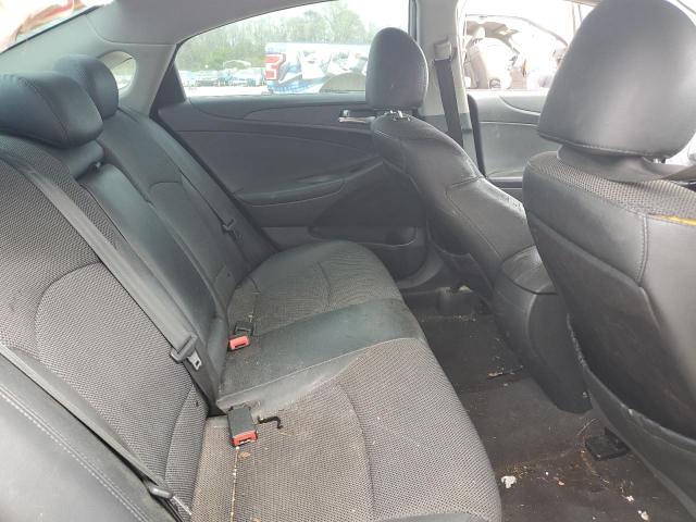 Photo 10 from auction – 2011 HYUNDAI SONATA SE with VIN 5NPEC4AC5BH155971