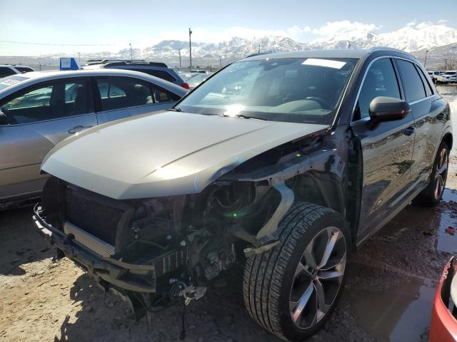 Photo 1 from auction – 2020 AUDI Q3 PREMIUM with VIN WA1EECF37L1037663