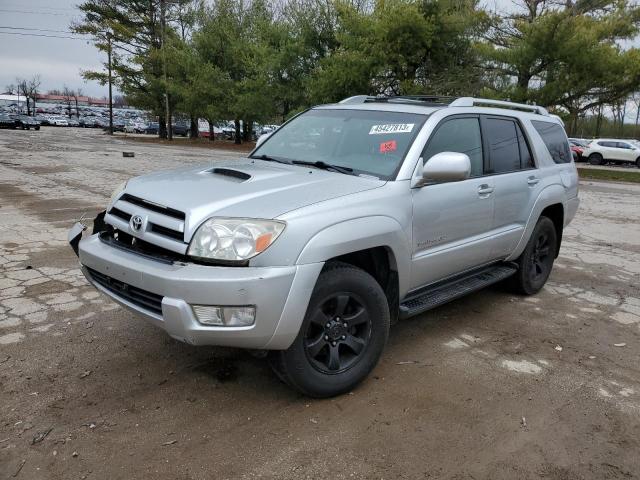 TOYOTA 4RUNNER SR 2004 with VIN JTEBU14R740051122 - Photo from auction