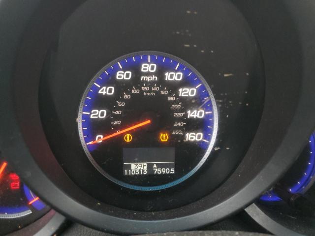 Photo 9 from auction – 2010 ACURA RDX TECHNO with VIN 5J8TB2H52AA000260