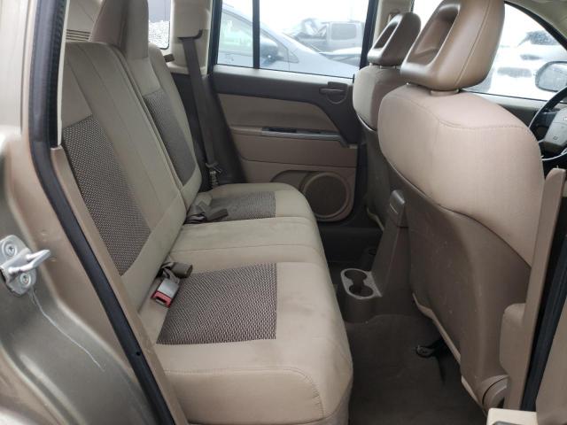 Photo 11 from auction – 2007 JEEP COMPASS with VIN 1J8FF47W37D176367