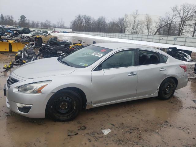 NISSAN ALTIMA 2.5 2013 with VIN 1N4AL3AP3DC208330 - Photo from auction