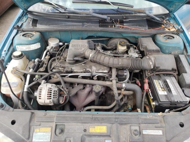 Photo 11 from auction – 1998 CHEVROLET CAVALIER with VIN 1G1JC5242W7257369