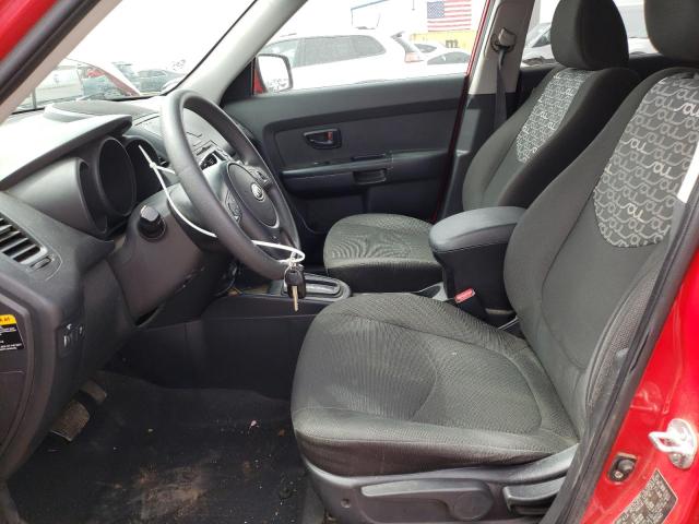 Photo 7 from auction – 2010 KIA SOUL + with VIN KNDJT2A22A7042685