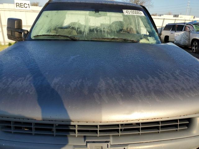 Photo 11 from auction – 1999 CHEVROLET SILVERADO with VIN 2GCEK19T8X1255660