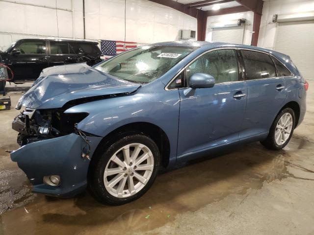 TOYOTA VENZA 2011 with VIN 4T3ZA3BB5BU048919 - Photo from auction