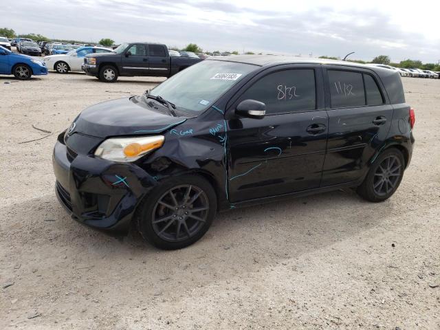 TOYOTA SCION XD 2012 with VIN JTKKU4B48C1016281 - Photo from auction