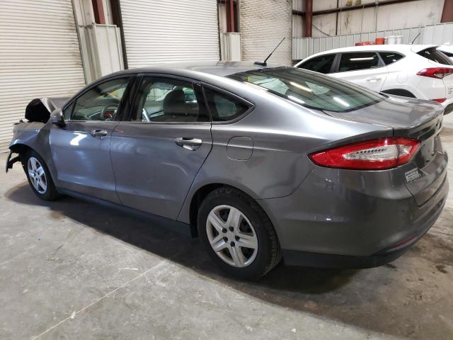 Photo 2 from auction – 2013 FORD FUSION S with VIN 3FA6P0G77DR361083
