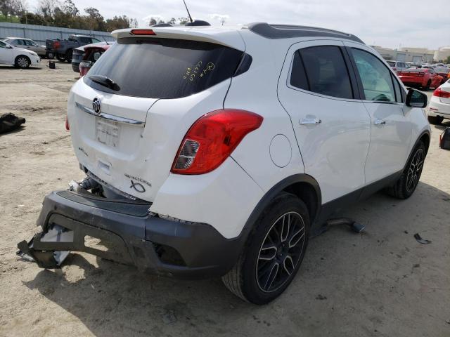 Photo 3 from auction – 2016 BUICK ENCORE with VIN KL4CJASBXGB730814