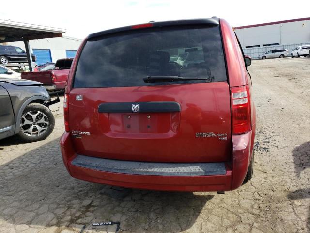 Photo 6 from auction – 2009 DODGE GRAND CARA with VIN 1D8HN44E09B507596