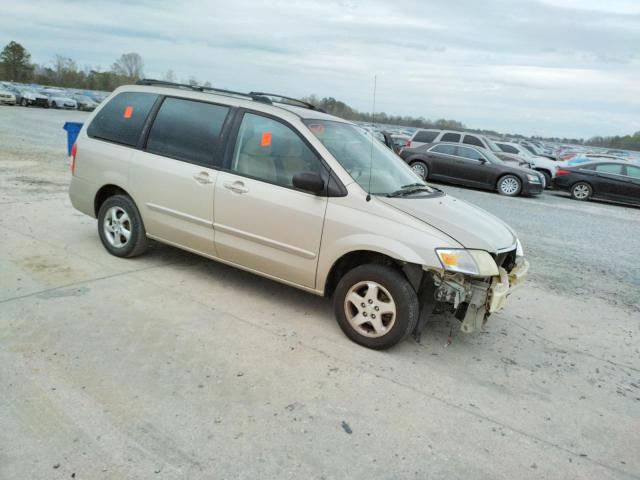 Photo 4 from auction – 2000 MAZDA MPV WAGON with VIN JM3LW28G0Y0127553
