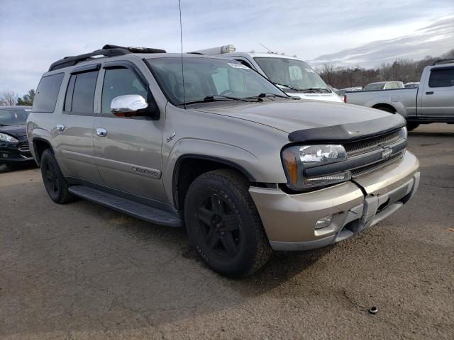 Photo 4 from auction – 2002 CHEVROLET TRAILBLAZE with VIN 1GNET16S026109156