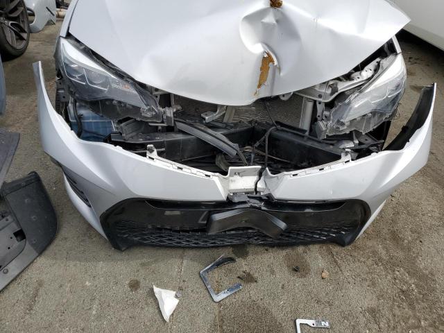 Photo 12 from auction – 2019 TOYOTA COROLLA L with VIN 2T1BURHE2KC199255