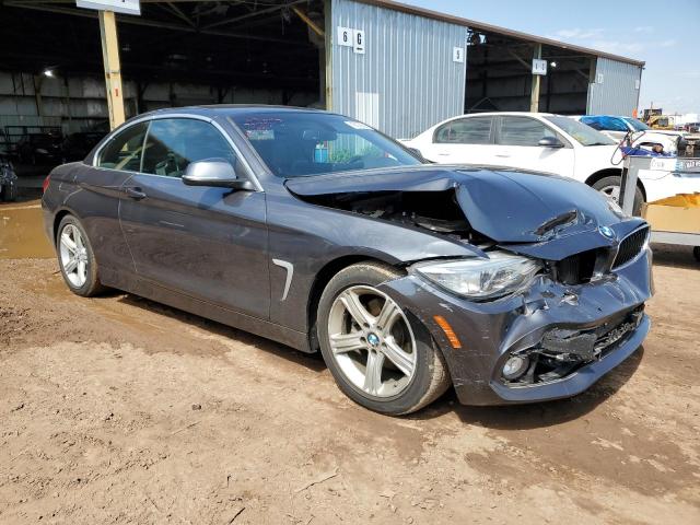 Photo 4 from auction – 2015 BMW 428 I SULE with VIN WBA3V7C52FP772558