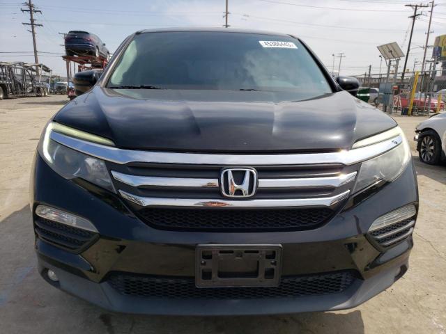 Photo 5 from auction – 2016 HONDA PILOT EXL with VIN 5FNYF5H56GB043414