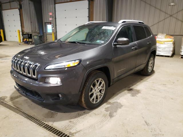 JEEP CHEROKEE 2015 with VIN 1C4PJMCB5FW788800 - Photo from auction