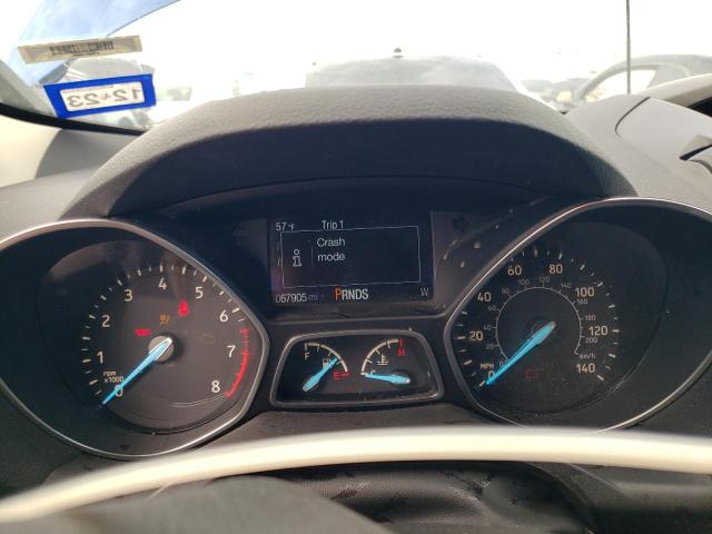 Photo 9 from auction – 2019 FORD ESCAPE S with VIN 1FMCU0F76KUA34229