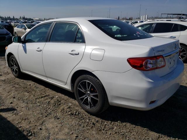 Photo 2 from auction – 2013 TOYOTA COROLLA with VIN 2T1BU4EE5DC994486