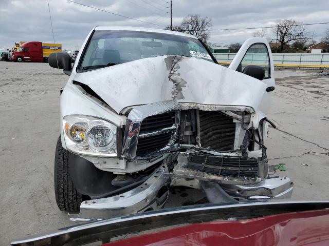 Photo 11 from auction – 2007 DODGE RAM 1500 S with VIN 1D7HA16K17J601068