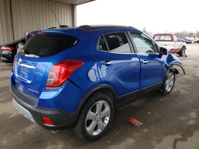 Photo 3 from auction – 2016 BUICK ENCORE with VIN KL4CJASB8GB710559