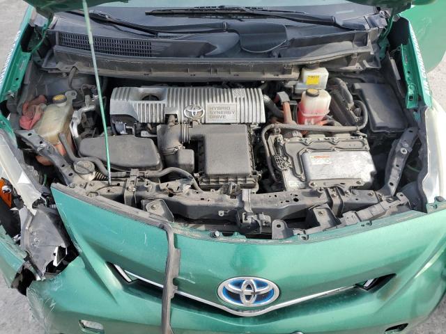 Photo 11 from auction – 2012 TOYOTA PRIUS V with VIN JTDZN3EU2C3028262
