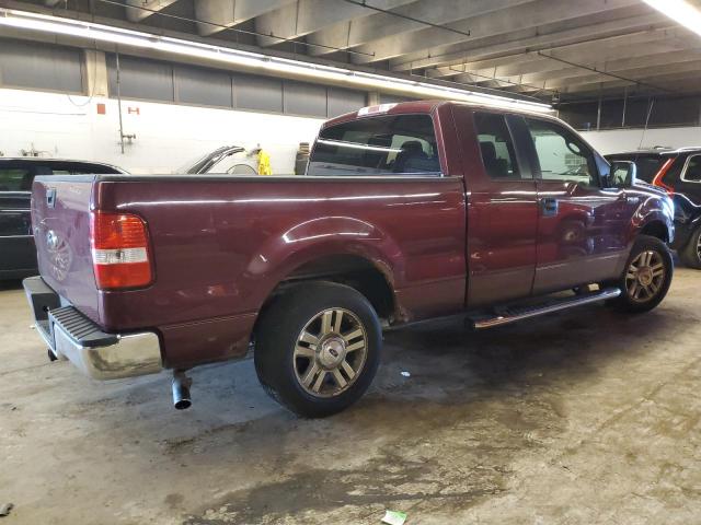 Photo 3 from auction – 2006 FORD F150 with VIN 1FTPX12V66NB07154