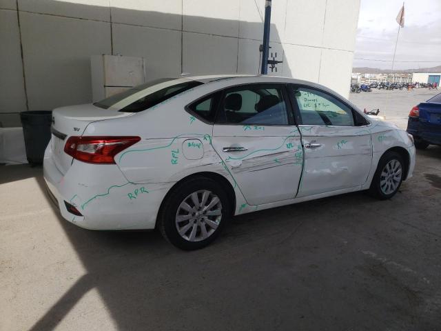 Photo 3 from auction – 2017 NISSAN SENTRA S with VIN 3N1AB7AP2HL667124