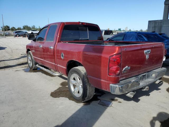 Photo 2 from auction – 2008 DODGE RAM 1500 S with VIN 1D7HA18N38S530717