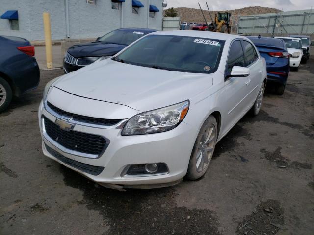 Photo 1 from auction – 2015 CHEVROLET MALIBU 2LT with VIN 1G11E5SX5FF333046