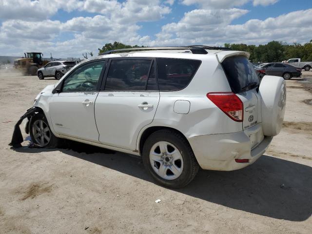 Photo 2 from auction – 2007 TOYOTA RAV4 LIMIT with VIN JTMZD31V775048602