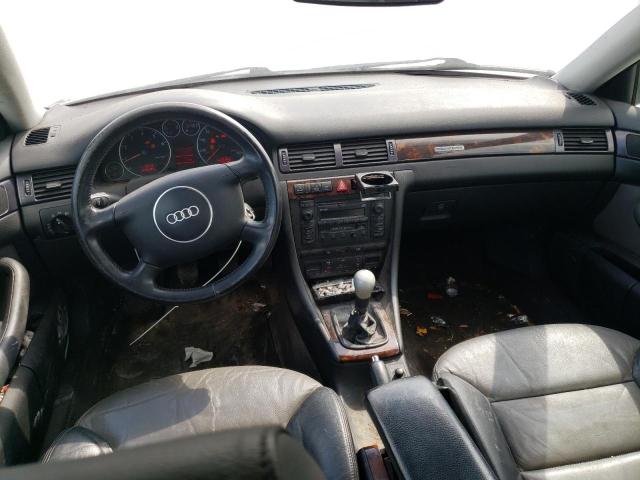 Photo 8 from auction – 2001 AUDI ALLROAD with VIN WAUYP64B51N124635
