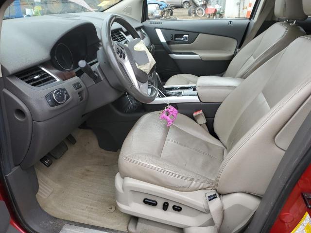 Photo 7 from auction – 2011 FORD EDGE LIMIT with VIN 2FMDK4KC5BBA90009