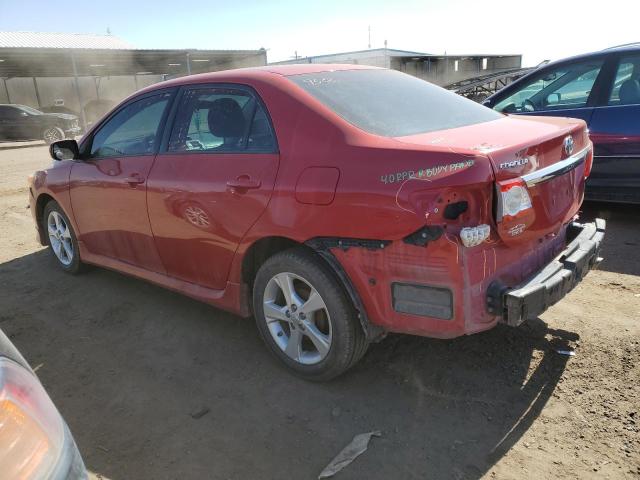 Photo 2 from auction – 2012 TOYOTA COROLLA BA with VIN 2T1BU4EE7CC803519