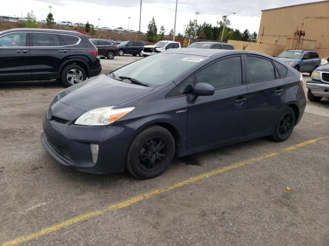 TOYOTA PRIUS 2015 with VIN JTDKN3DU4F0414268 - Photo from auction