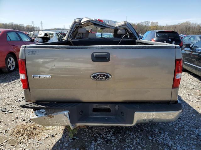 Photo 6 from auction – 2004 FORD F150 with VIN 1FTRX12W24NC27564