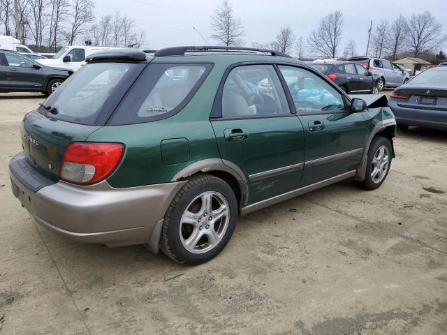 Photo 3 from auction – 2003 SUBARU IMPREZA OU with VIN JF1GG68553H802133