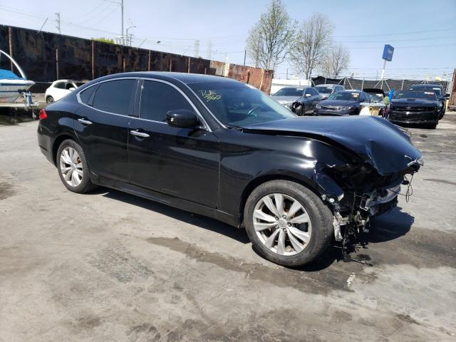 Photo 4 from auction – 2011 INFINITI M37 with VIN JN1BY1AP7BM324922
