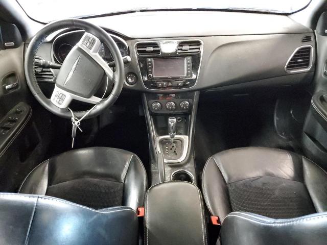 Photo 8 from auction – 2013 CHRYSLER 200 LIMITE with VIN 1C3CCBCGXDN506960