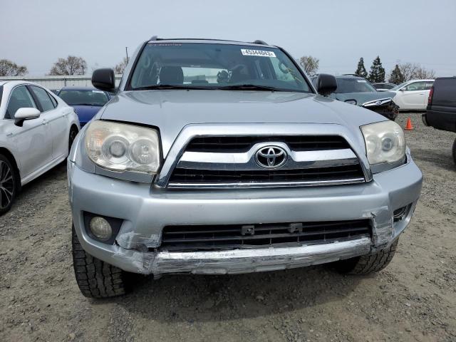 Photo 5 from auction – 2006 TOYOTA 4RUNNER SR with VIN JTEBU14R768061587