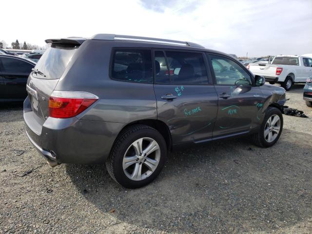 Photo 3 from auction – 2008 TOYOTA HIGHLANDER with VIN JTEES43A082024502