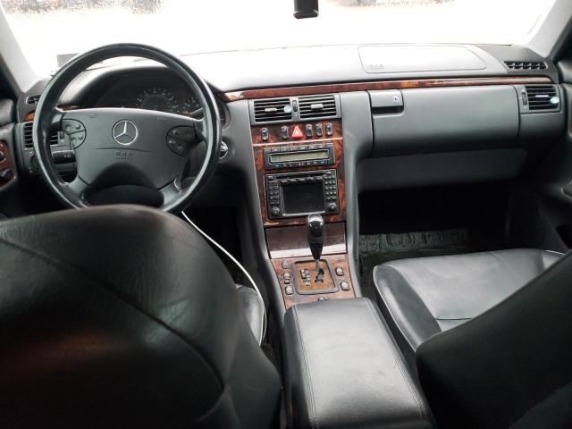 Photo 8 from auction – 2001 MERCEDES-BENZ E 320 with VIN WDBJF65J81B320484
