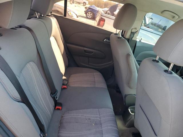 Photo 10 from auction – 2012 CHEVROLET SONIC LT with VIN 1G1JC5SH0C4170540