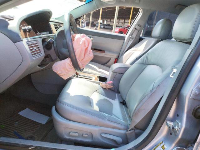 Photo 7 from auction – 2005 BUICK LACROSSE C with VIN 2G4WD532851260078
