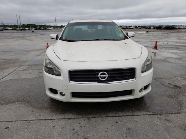 Photo 5 from auction – 2011 NISSAN MAXIMA S with VIN 1N4AA5AP9BC854650