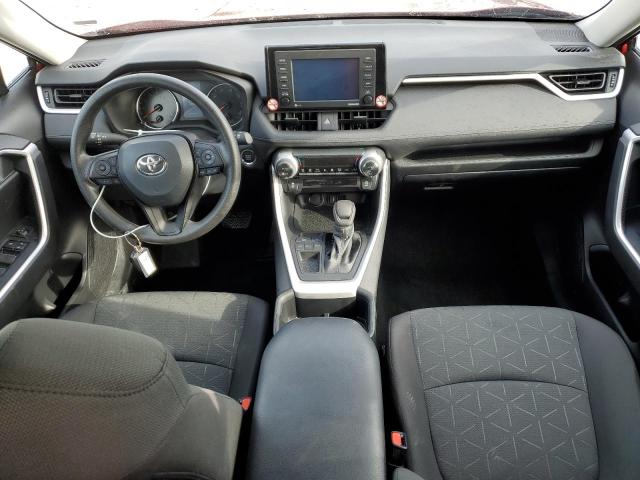 Photo 8 from auction – 2022 TOYOTA RAV4 XLE with VIN 2T3W1RFV4NW191908