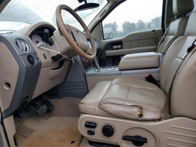 Photo 7 from auction – 2006 FORD F150 with VIN 1FTRX12V46FB09147