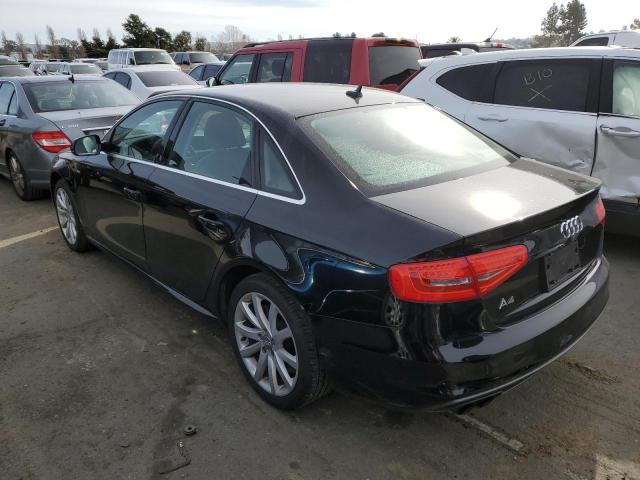 Photo 2 from auction – 2014 AUDI A4 PREMIUM with VIN WAUAFAFL6EN003406