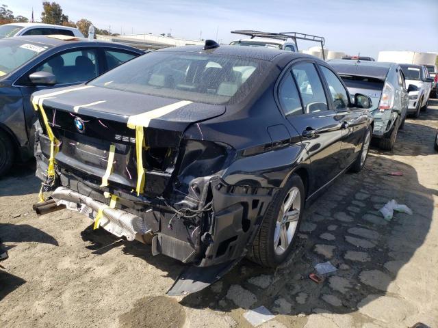 Photo 3 from auction – 2015 BMW 328 I with VIN WBA3A5G57FNS85085