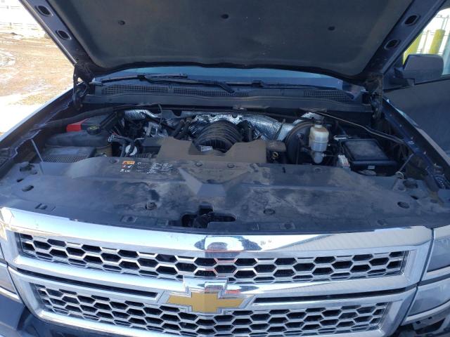 Photo 11 from auction – 2015 CHEVROLET SILVERADO with VIN 3GCUKREC1FG178720